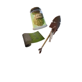 Critter Gear - Item Shop Bundle - Fortnite