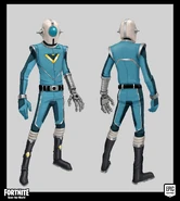 Concept Art by Kenny Callicutt