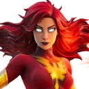 Dark Phoenix - Outfit - Fortnite