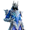 Exalted Ice King (Super Level - Frigid Glow - Battle Pass) - Outfit - Fortnite