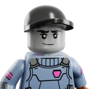 Gage - Outfit - LEGO Fortnite
