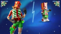 Holiday Boxy (News Tab) - Promo - Fortnite