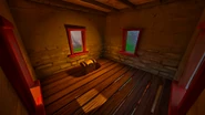 Hut Interior (#5)