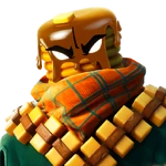 Mancake - Outfit - Fortnite