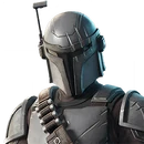 Mandalorian Warrior (Spirit) - Outfit - Fortnite