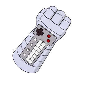 Maximum Glove (Featured) - Pickaxe - Fortnite