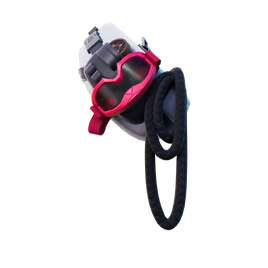 Mountaineer's Must-Haves - Back Bling - Fortnite