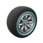 Nissan Fairlady Z - Wheel - Rocket Racing