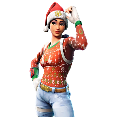 Nog Ops (Featured) - Outfit - Fortnite