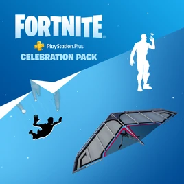 PlayStation Plus Celebration Pack 19 - Icon - Fortnite
