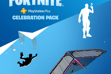 PS+] Pack de célébration pour Fortnite Offert sur PS5 & PS4