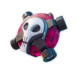 Quad Roller - Back Bling - Fortnite