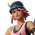 Razor Rae - Outfit - Fortnite