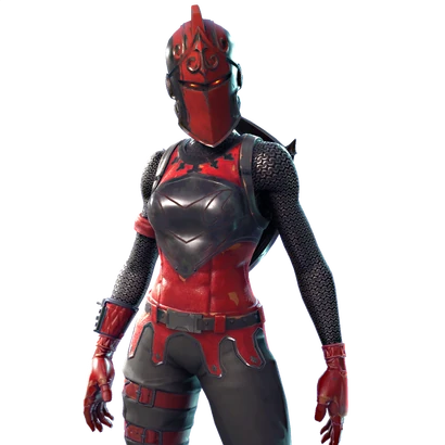 Red Knight (Featured) - Outfit - Fortnite