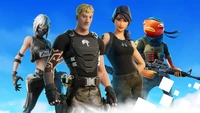 Reload Squad (News Tab) - Promo - Fortnite