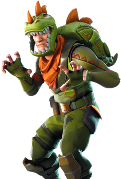 Rex Wiki Francophone Fortnite Fandom