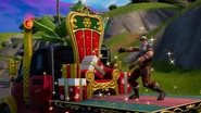 Reacting to "Nice" player