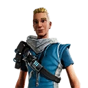 Skirmisher Edge (Rare Style) - Hero - Save the World