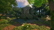 Southern Ruin (Backside) - Landmark - Fortnite.png (4.14 MB) Backside