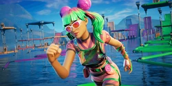 Summer Splash Deathrun - Creative Showcase - Fortnite