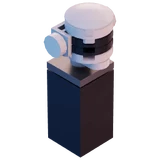 Thomas Bangalter Helmet - Decoration - LEGO Fortnite