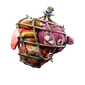 Trophy Sack - Back Bling - Fortnite