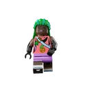 Zina (v30.20 - Featured) - Outfit - LEGO Fortnite