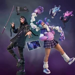 Best Friends Bundle (New) - Item Shop Bundle - Fortnite