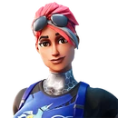 Brilliant Bomber Reskin