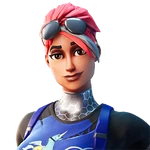Brilliant Bomber (v32.00) - Outfit - Fortnite