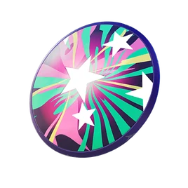 Brite's Shield - Back Bling - Fortnite