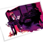 Burning Ambition Valeria - Loading Screen - Fortnite