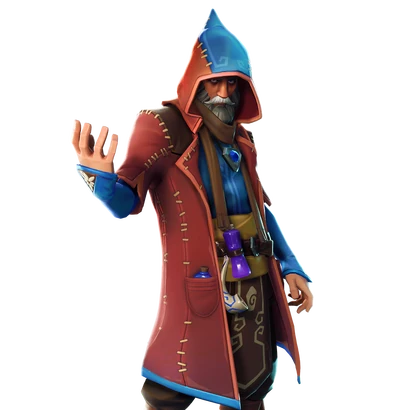 Castor (Featured) - Outfit - Fortnite