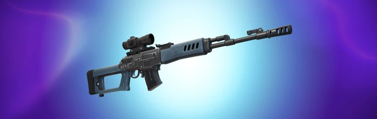 Cobra DMR - Promo - Fortnite