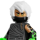 Damon - Outfit - LEGO Fortnite