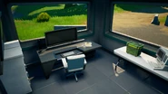Small Hut (Inside)
