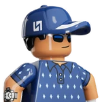 Eagle Enforcer (v30.30) - Outfit - LEGO Fortnite