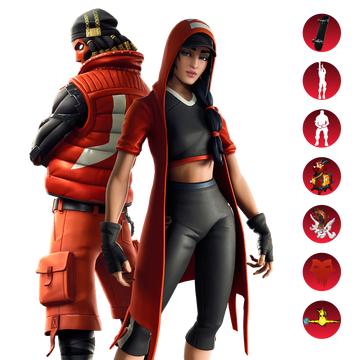 Clutch bundle fortnite top
