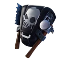 Hench Hauler (SHADOW - New) - Back Bling - Fortnite