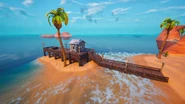Hut (Oasis - 3 - Backside) - Unnamed Location - Fortnite Reload.png (3.4 MB) Backside (#3; Near Fossil Fields)