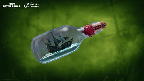 Jack's Prize - Promo - Fortnite