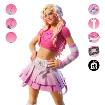 Category:Karol G Set | Fortnite Wiki | Fandom