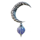 Lunar Lantern - Back Bling - Fortnite