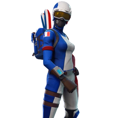 Mogul Master FRA (Featured) - Outfit - Fortnite
