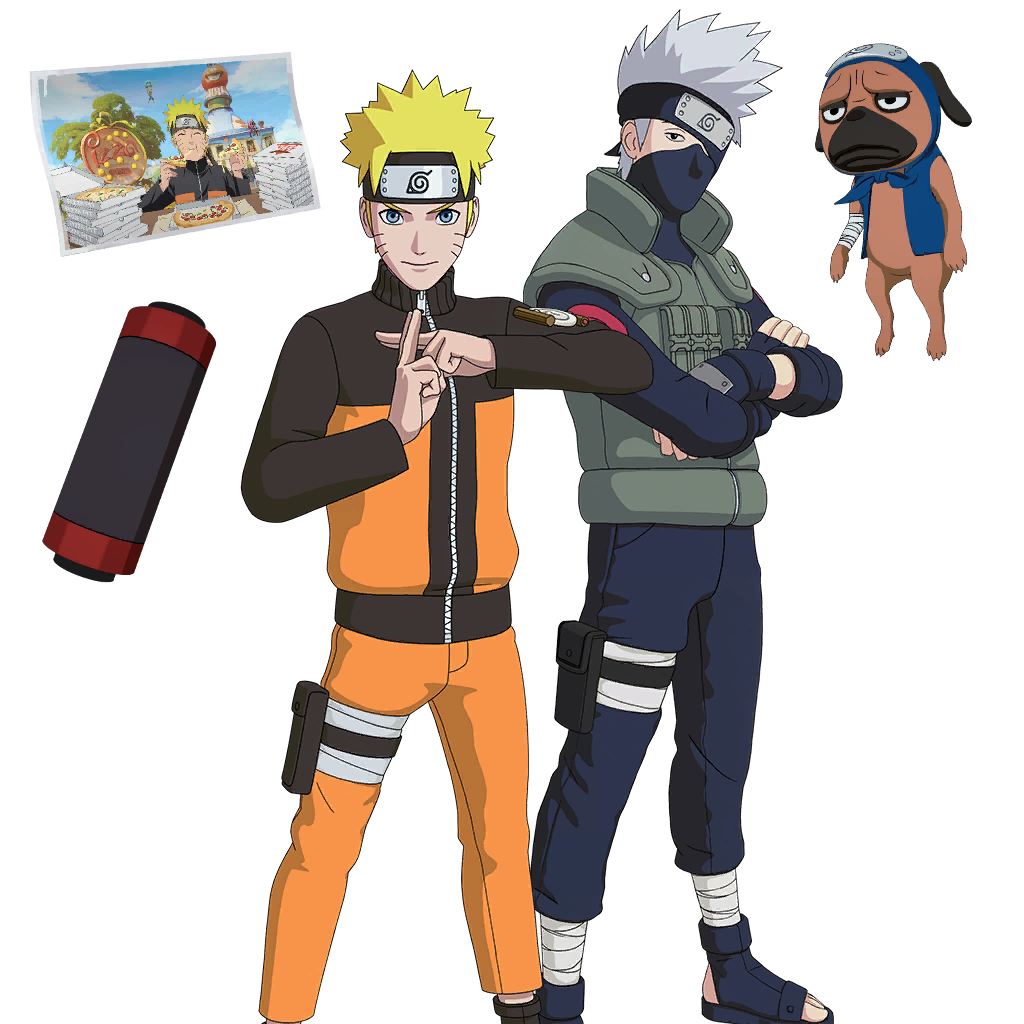 How to unlock Naruto x Fortnite skins: release date, price