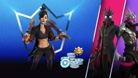 November 2021 Fortnite Crew Pack (2 - News Tab) - Promo - Fortnite