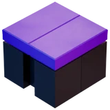 Raven's Footstool - Furniture - LEGO Fortnite