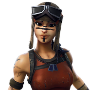 Renegade Raider (Old Icon) - Outfit - Fortnite