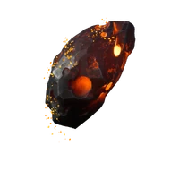 Rift Rock (Featured) - Back Bling - Fortnite