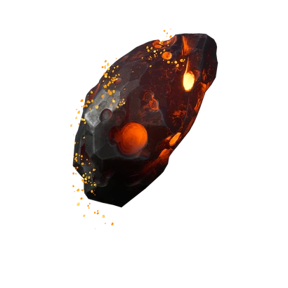 Rift Rock (Featured) - Back Bling - Fortnite
